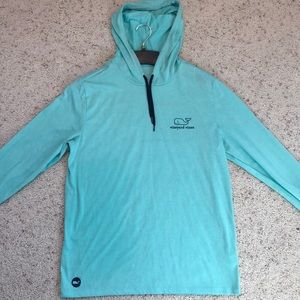Vineyard Vines lightweight performance hoodie